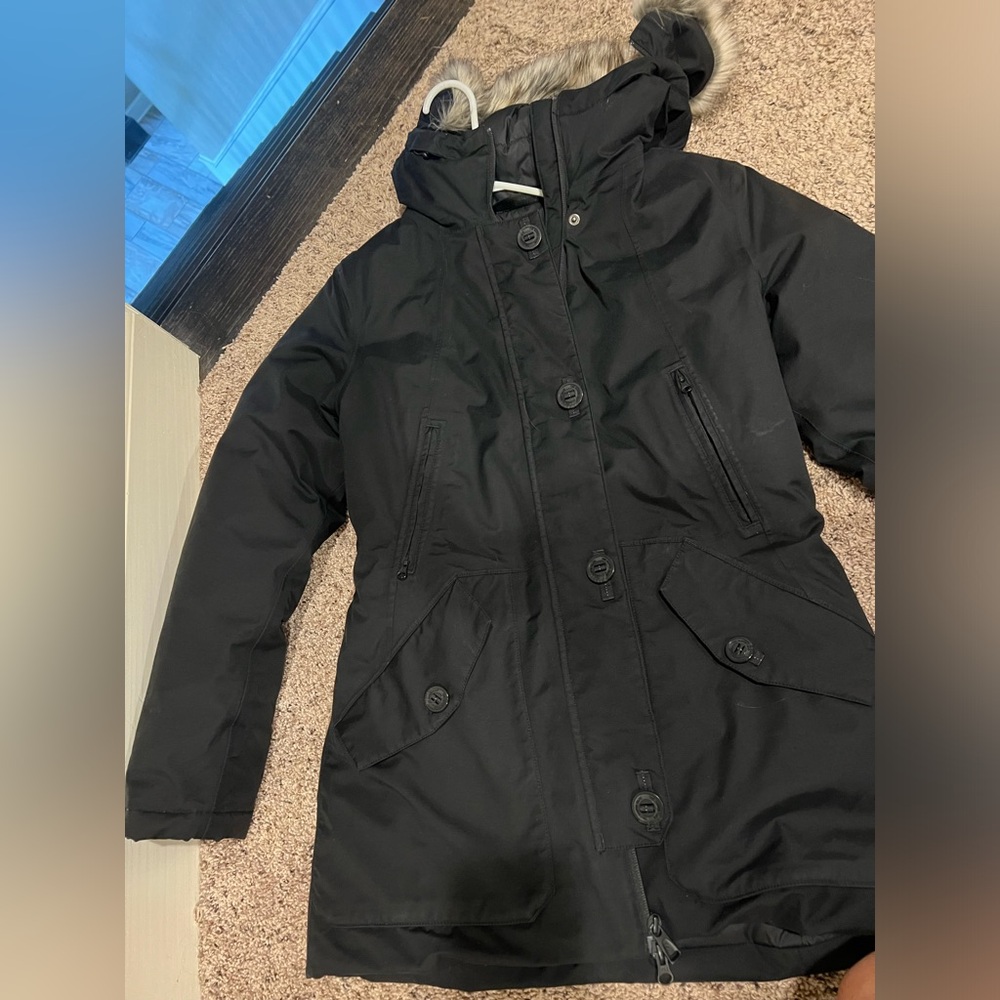 Medium Northface Jacket - image 1
